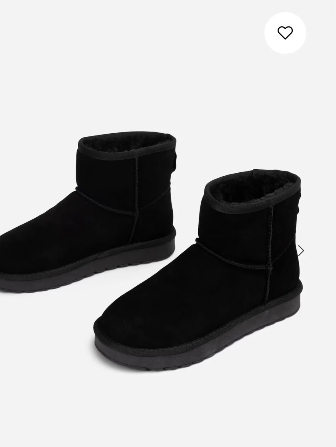 Svarta Uggs