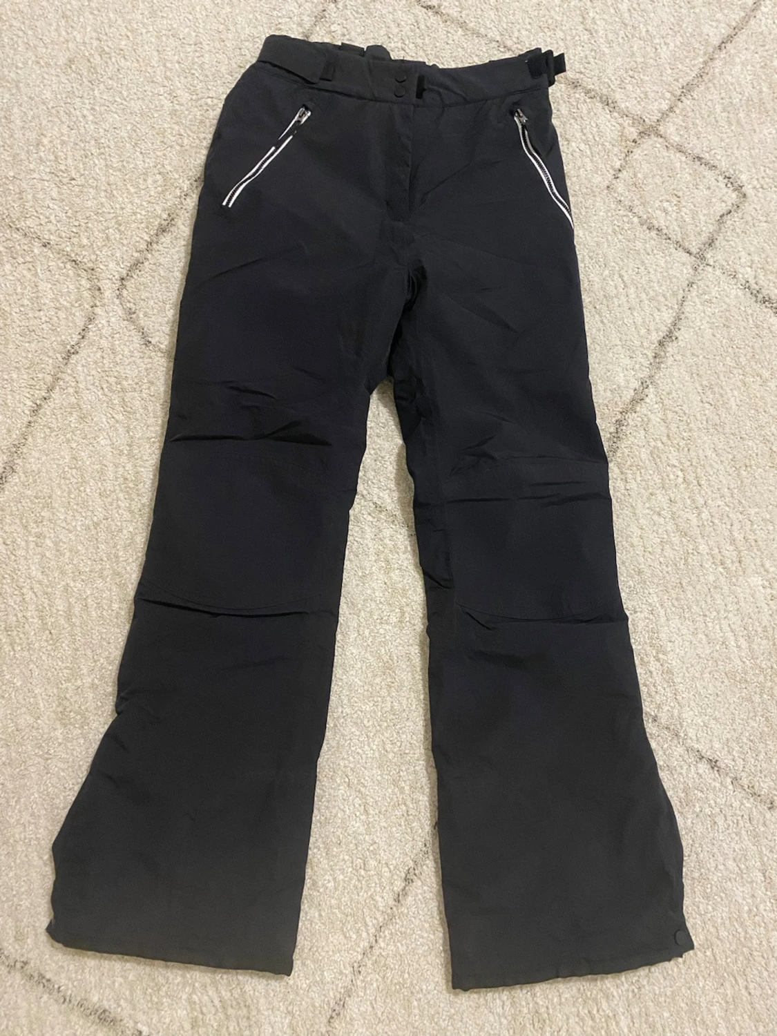 Svarta täckbyxor från Everest