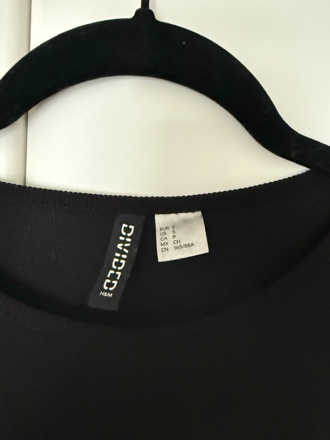 Svart klänning  - 1