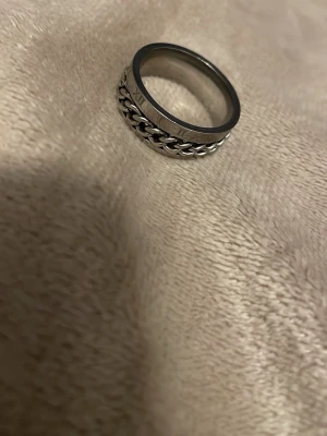 Silver ring - Silverring 