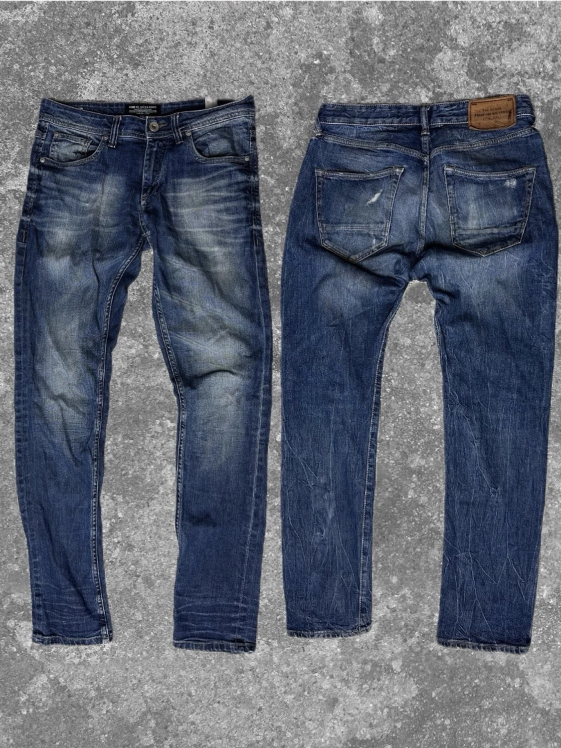 Selvedge Jeans