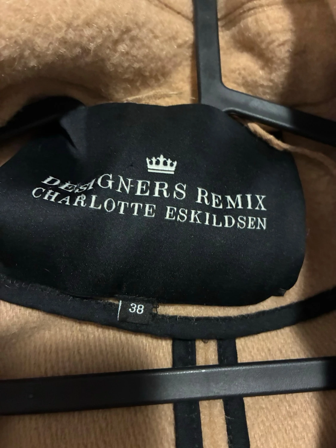 Beige kappa Designers Remix stl 38 - 1