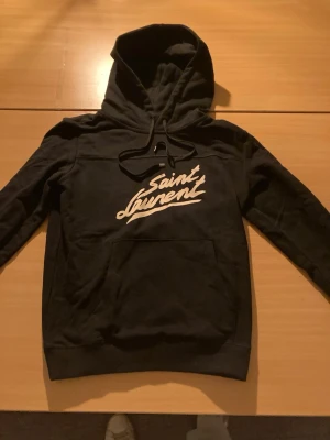 Saint Laurent hoodie - Riktigt fin