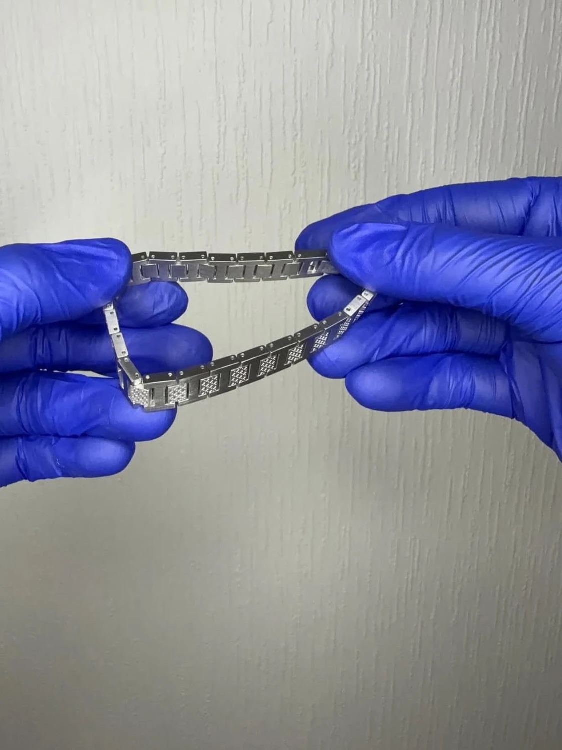 Lacoste armband silver  - 1