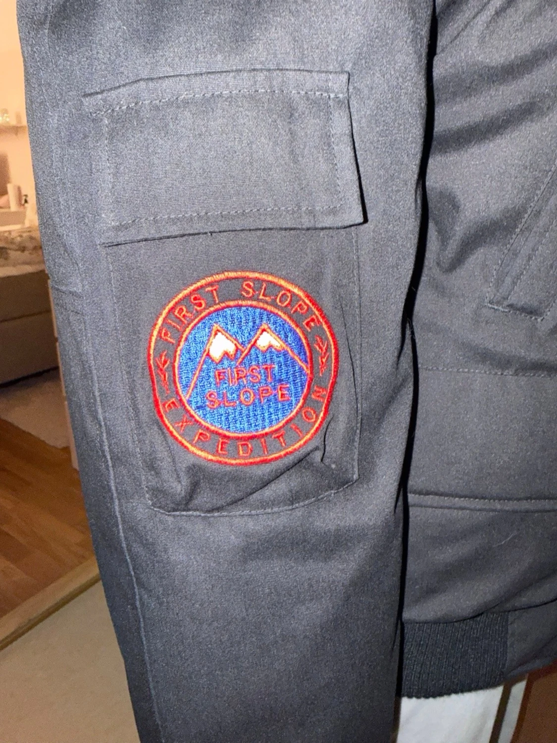 Herr first slope expedition jacka - 4