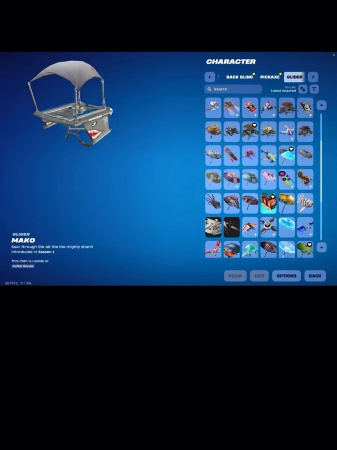 OG Fortnite acc/konto - 4