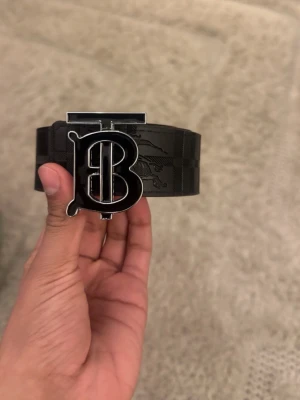 BB BÄLTE - BB bälte helt nytt 2 sidigt