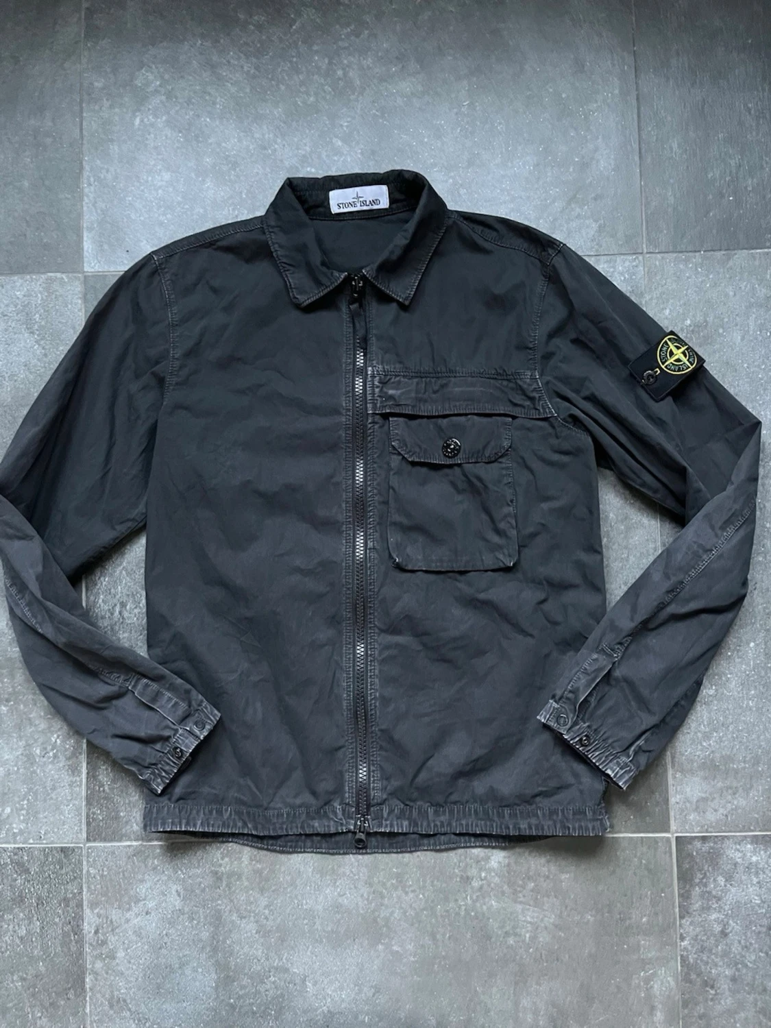 Stone Island overshirt