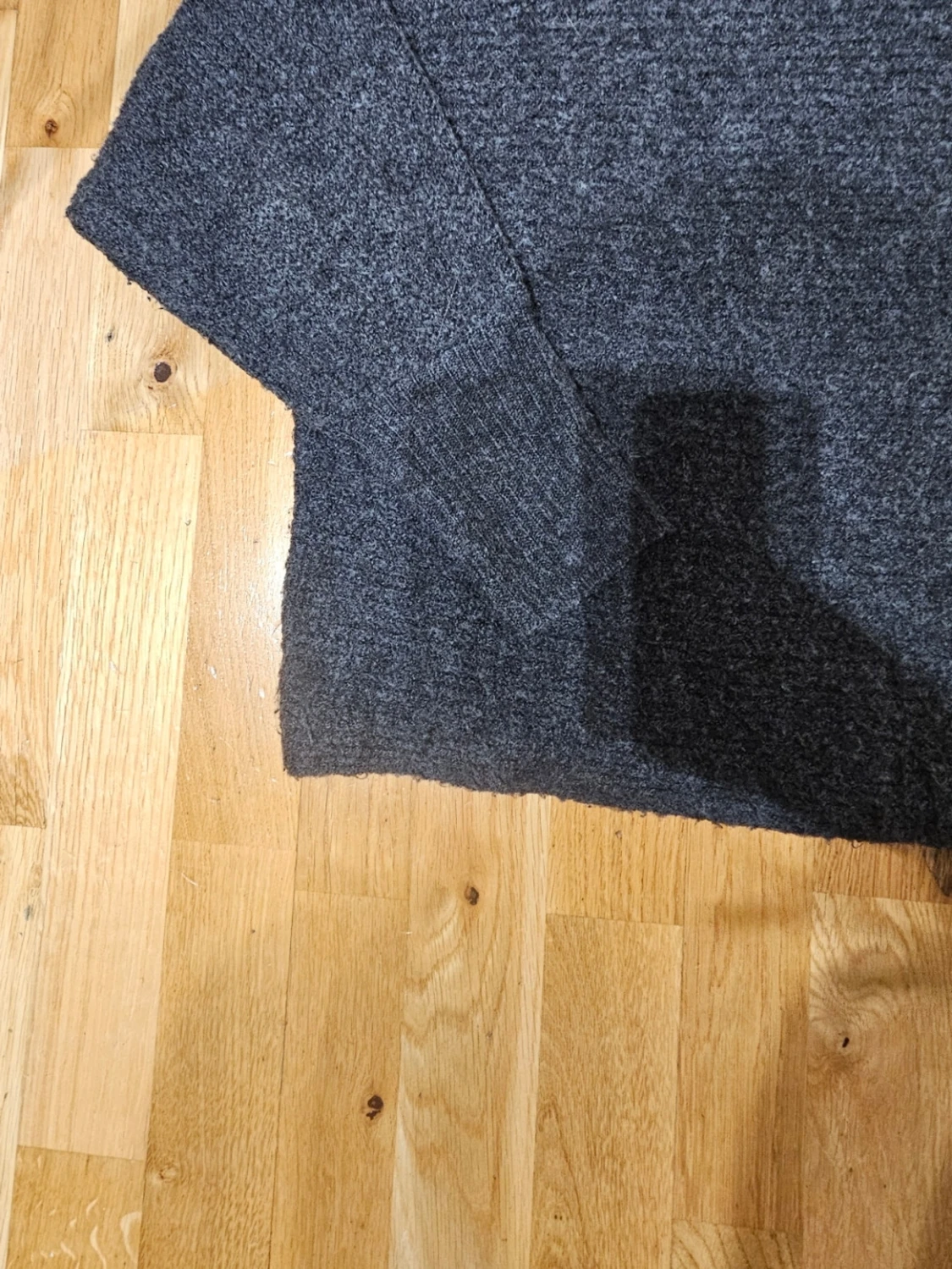 Stickad boatneck - only  - 3