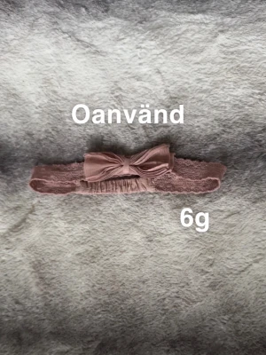 Newbie hårband - Oanvänd