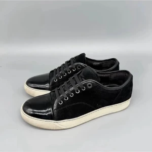 Lanvin Skor | 41 - Lanvin Skor i grymt skick | Storlek 6, passar 41. Fraktar spårbart eller möts upp i Täby 