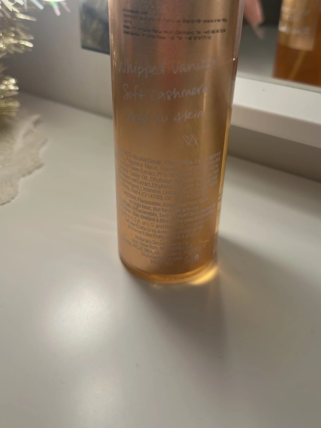 Victoria's Secret Bare Vanilla mist - 2
