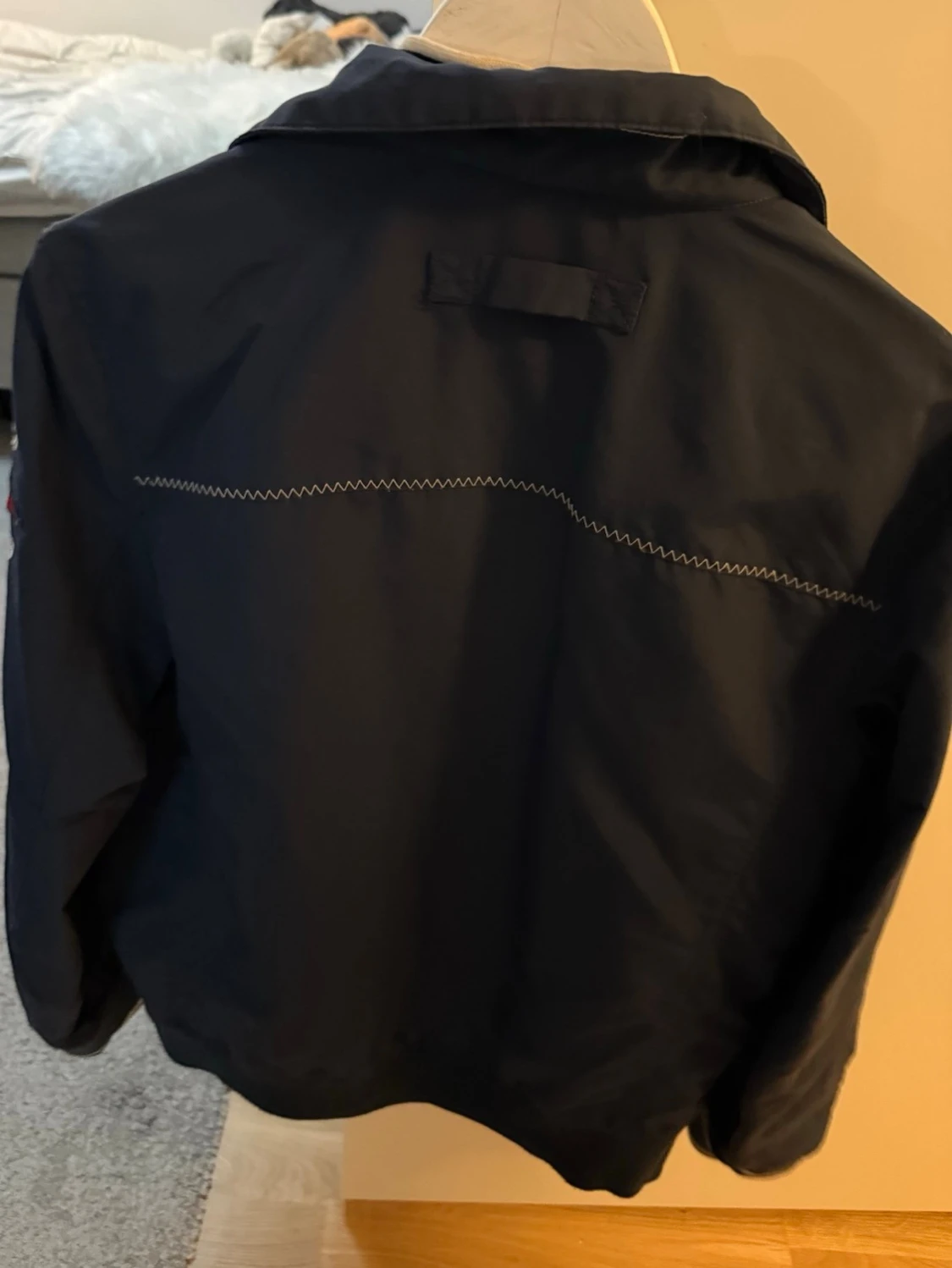 Mörkblå GANT vindjacka - 1