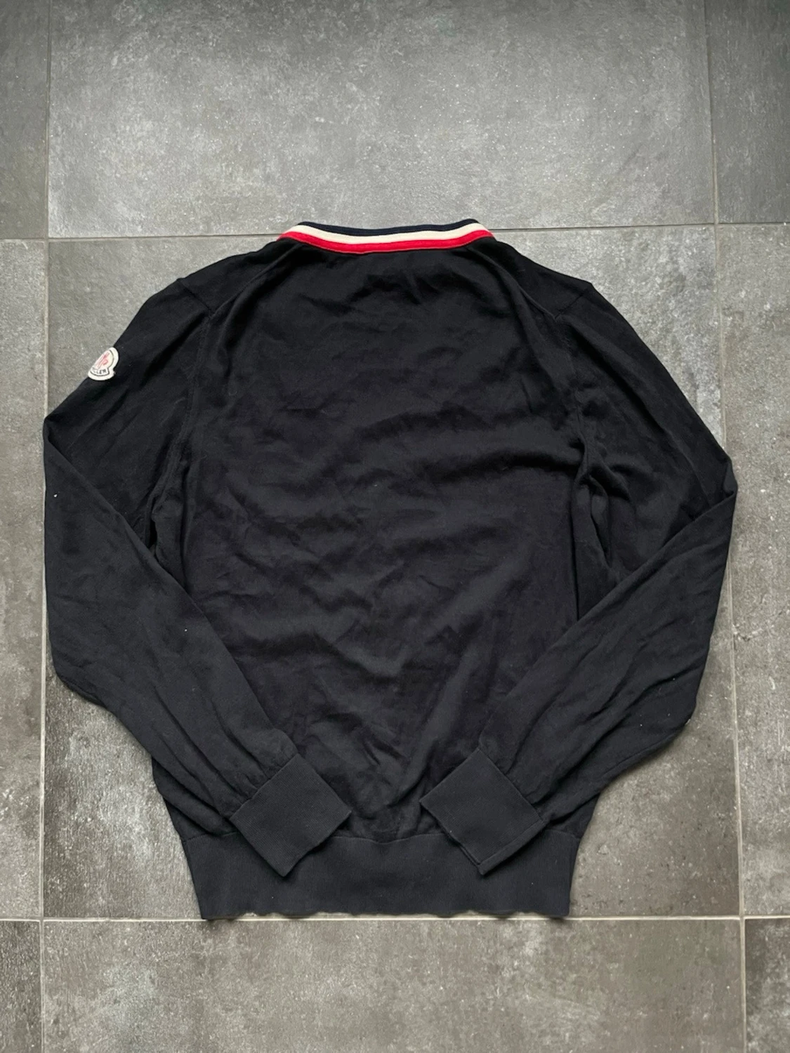 Moncler pull over tröja - 4