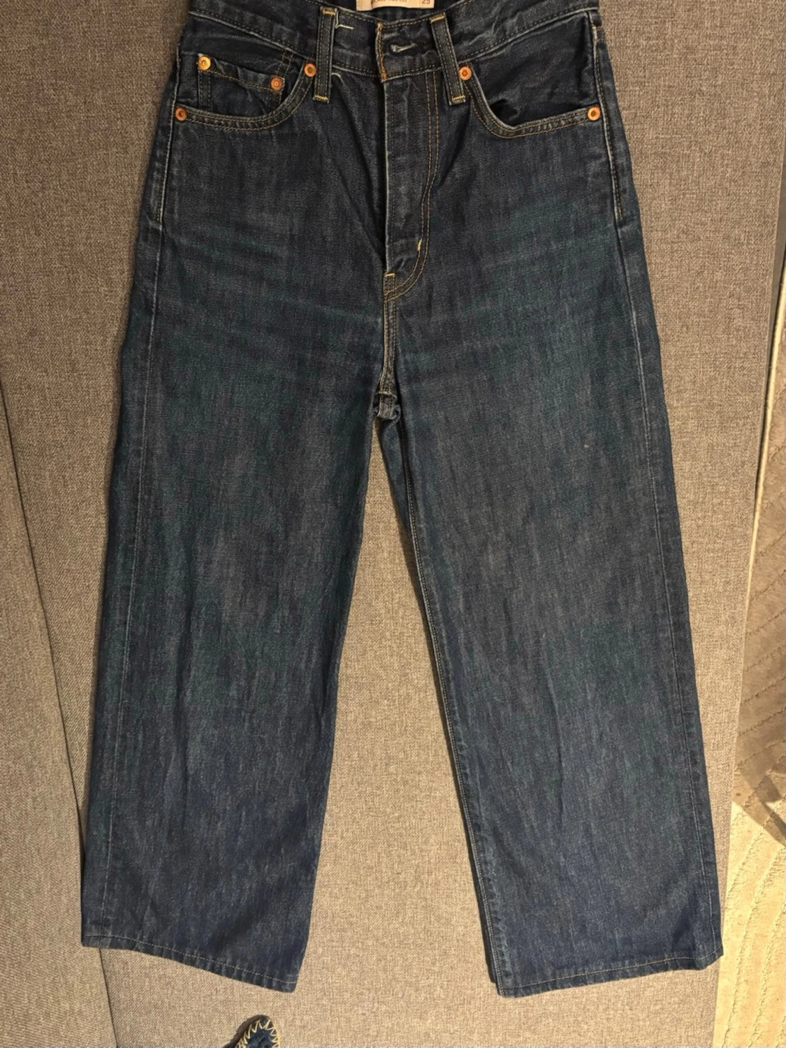 Levis wide jeans  - 1