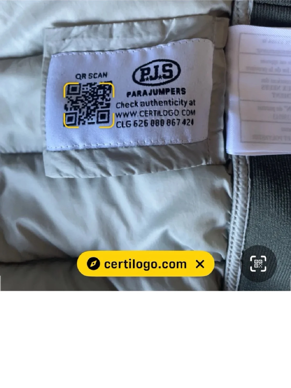 Parajumper väst - 3