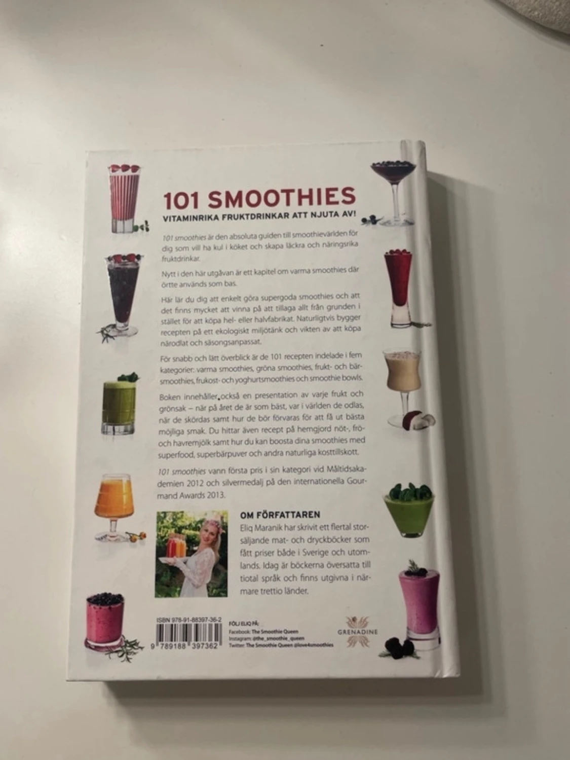 101 Smoothies - 1