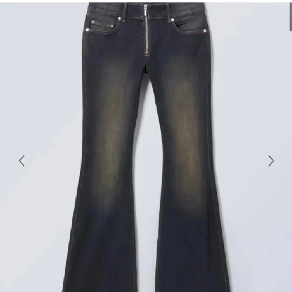 Populära weekday jeans!