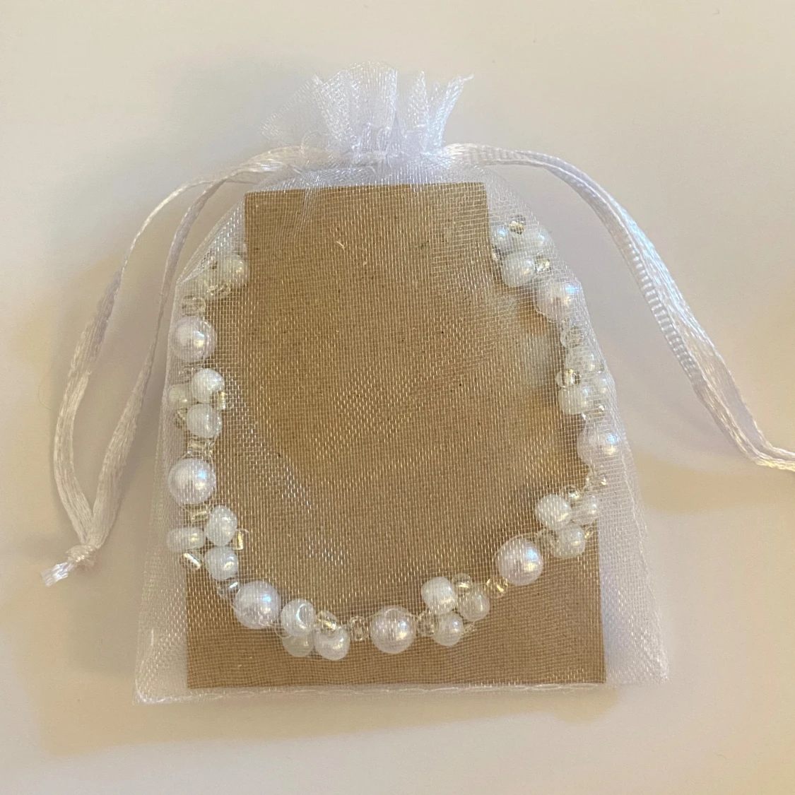 Handgjort armband  - 2