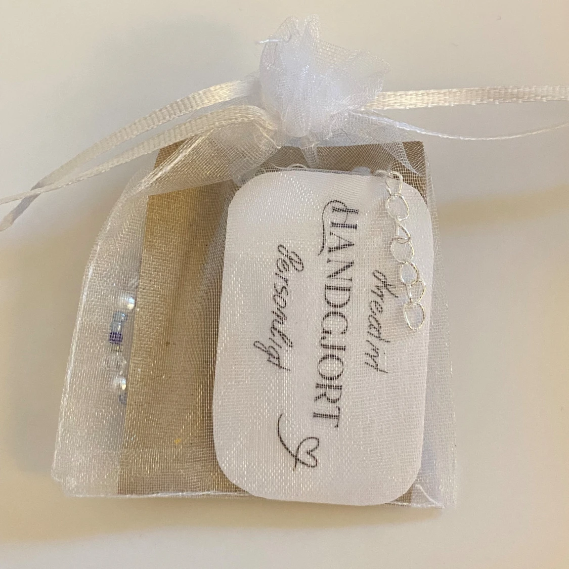 Handgjort armband  - 3