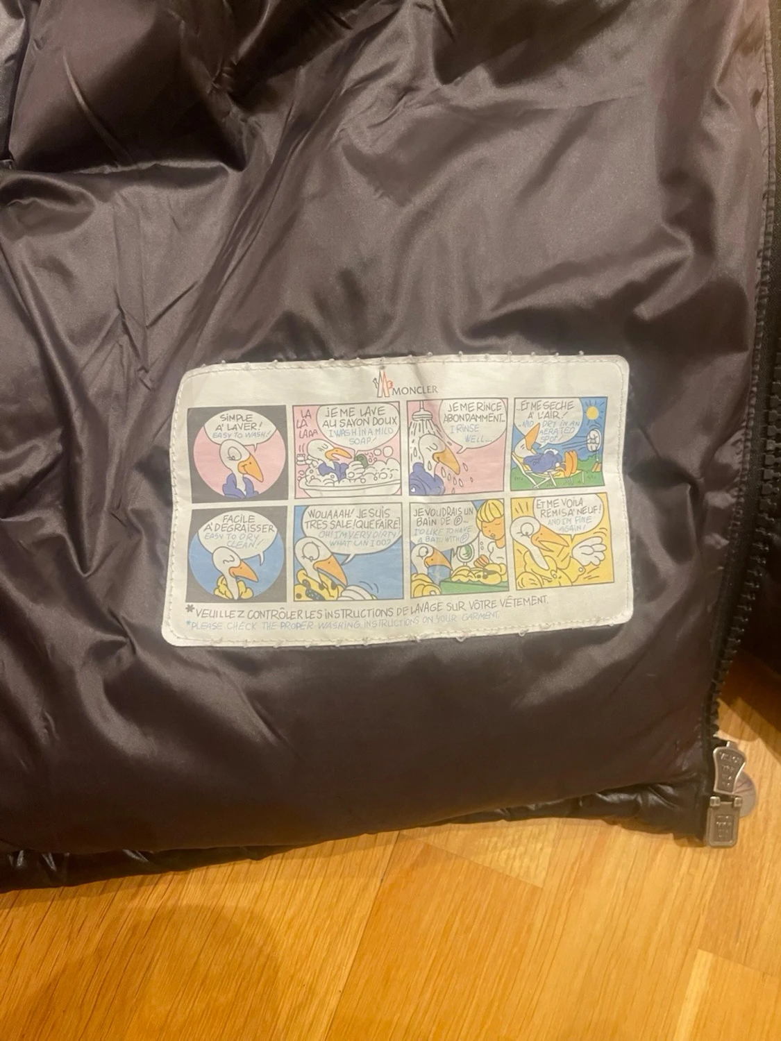 Moncler Maya jacka - 3