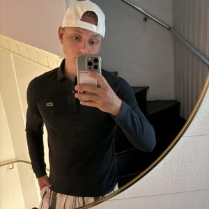 Svart Lacoste tröja - Lacoste tröja