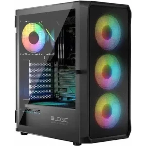 Stationär dator med RGB-fläktar - Säljer denna kraftfulla och hög presterande dator då jag inte använder den så mycket längre. Den är köpt för 6999 för ca 1 år sen. Det medföljer också ett razer huntsman mini tangentbord som är köpt för 1499 vid samma tillfälle. Samma gäller musen som är köpt för 349.