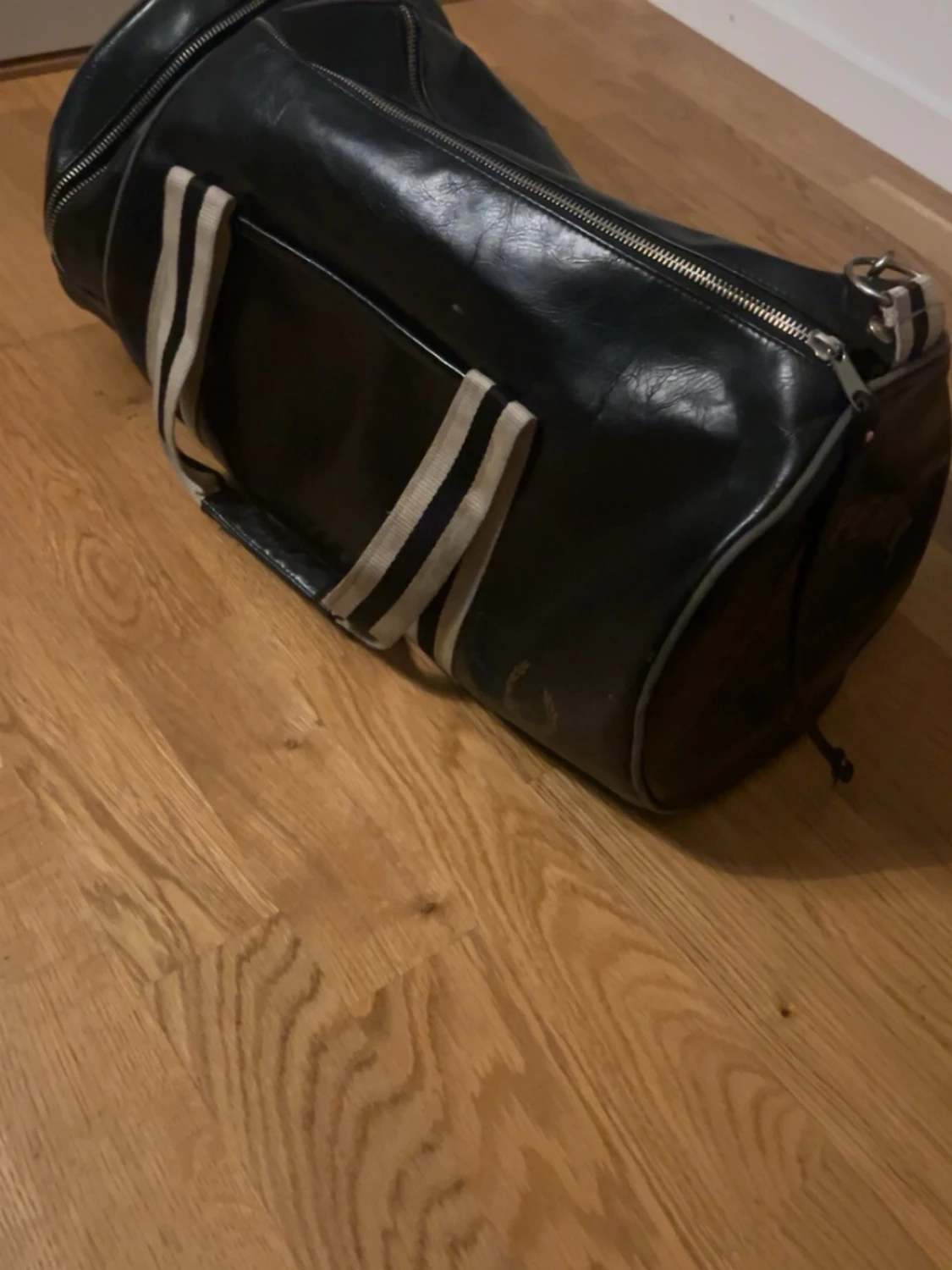  Fred Perry duffel bag - 1