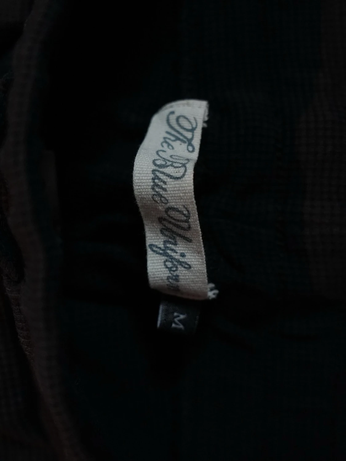 Svarta shorts från The Blue Uniform - 1