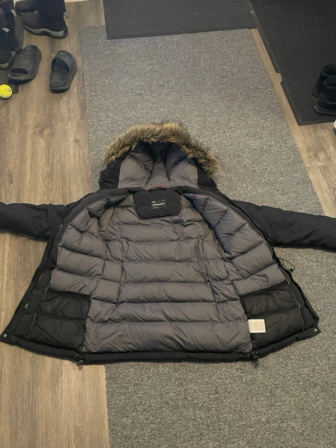 Päls Peak Performance jacka - 3