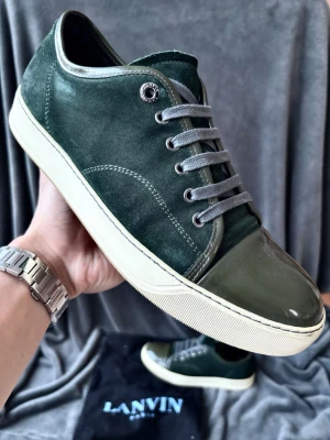 Lanvin skor - Storlek 7 passar oftast 42, fråga om innermått vid osäkerhet | ingår dustbag