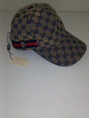 GG keps - En helt ny keps💯. Jätte fin keps och bra kvalitet på den✅️