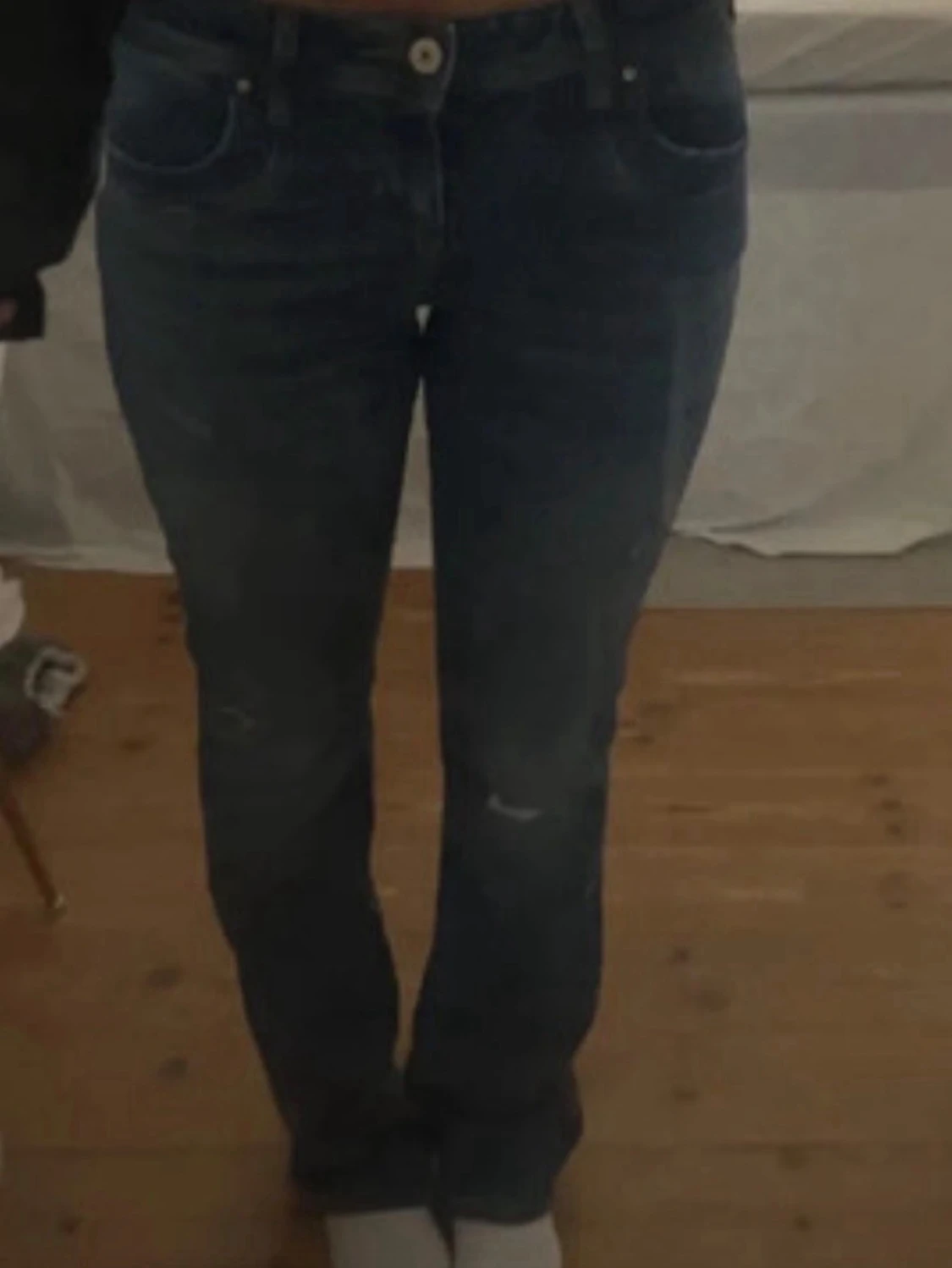 Mörkblå Jeans från Ltb