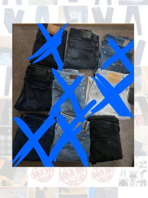 2x nudie 1 reolay - 2x nudie 1 replay