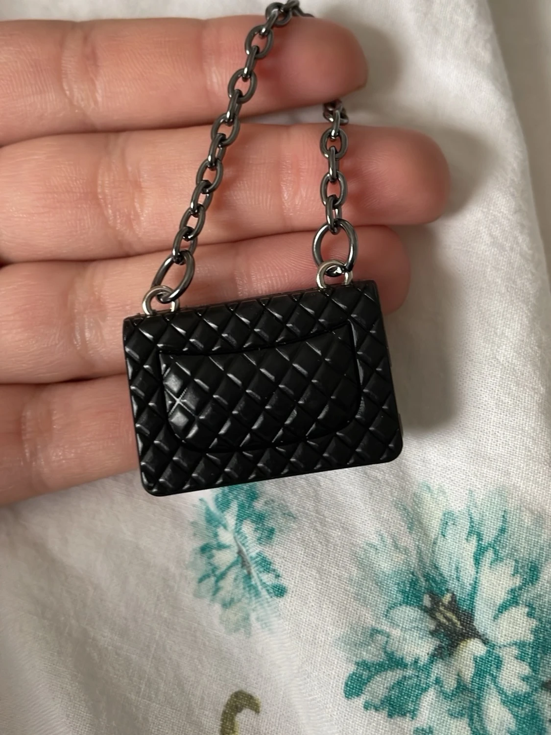 Supersöt mini cc väska  - 1