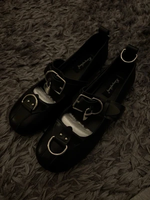 Ballerina flats - Helt nya och oanvända