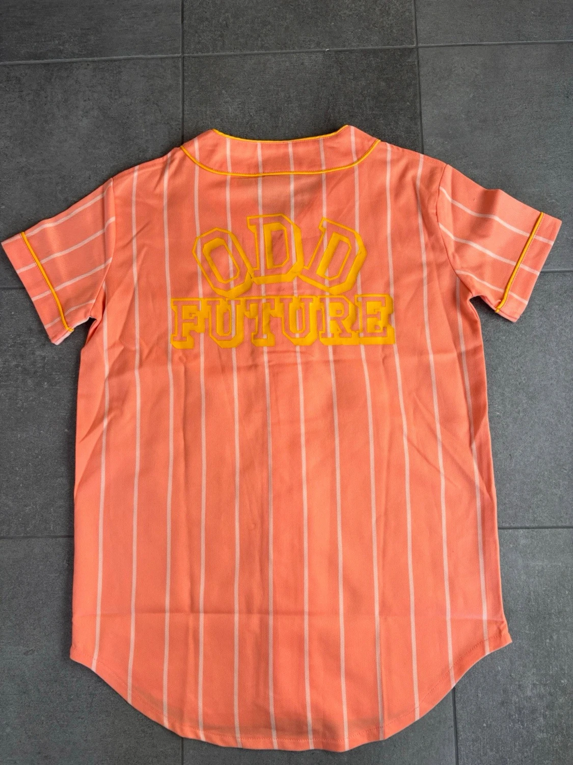 Odd future baseballtröja  - 2