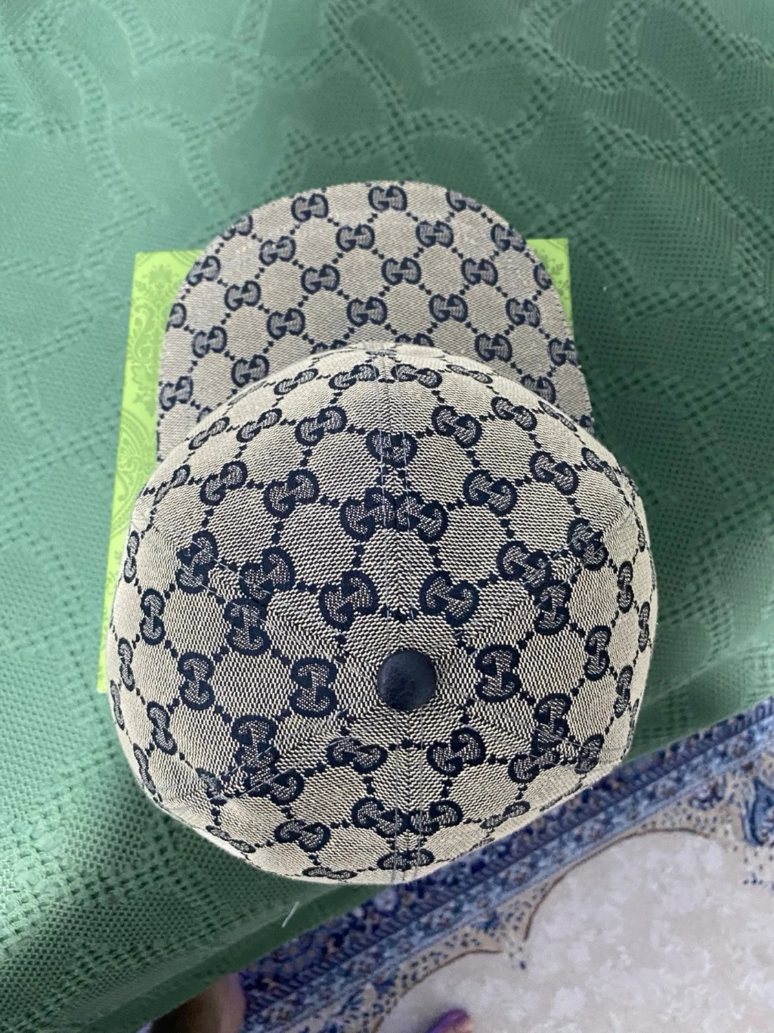 Gucci keps  - 2