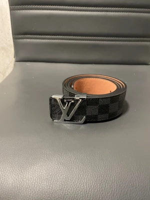 Burberrybälte - 115 cm