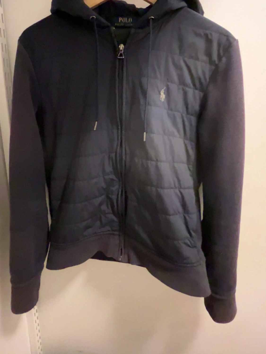 Svart cardgain från Polo Ralph Lauren - 1