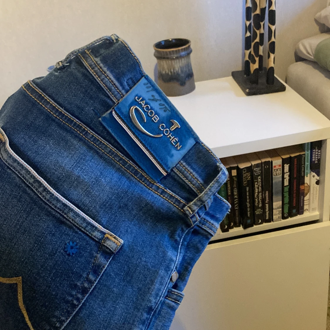 Jacob Cohen jeans - 4