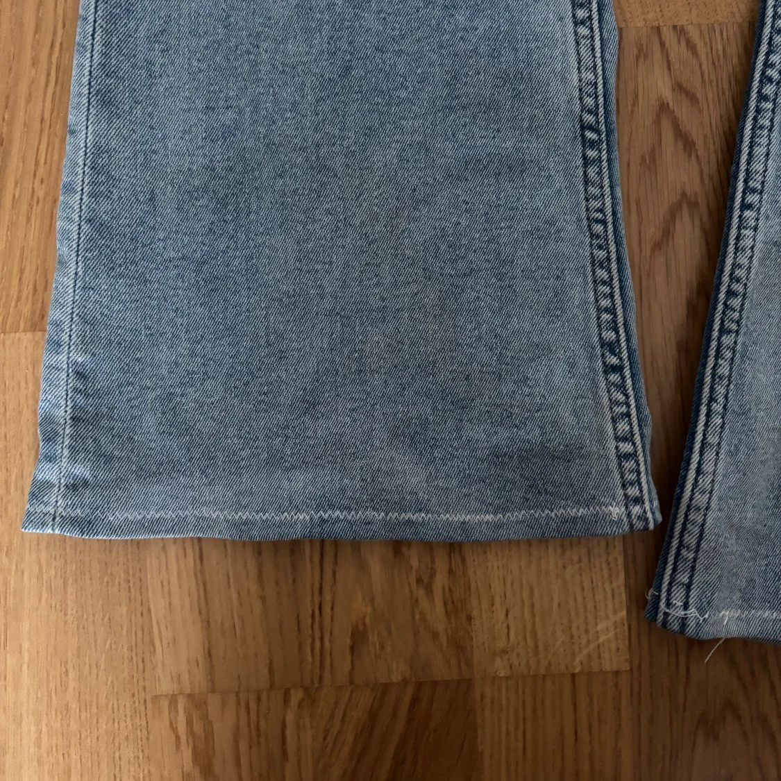 Lågmidjade jeans - 2