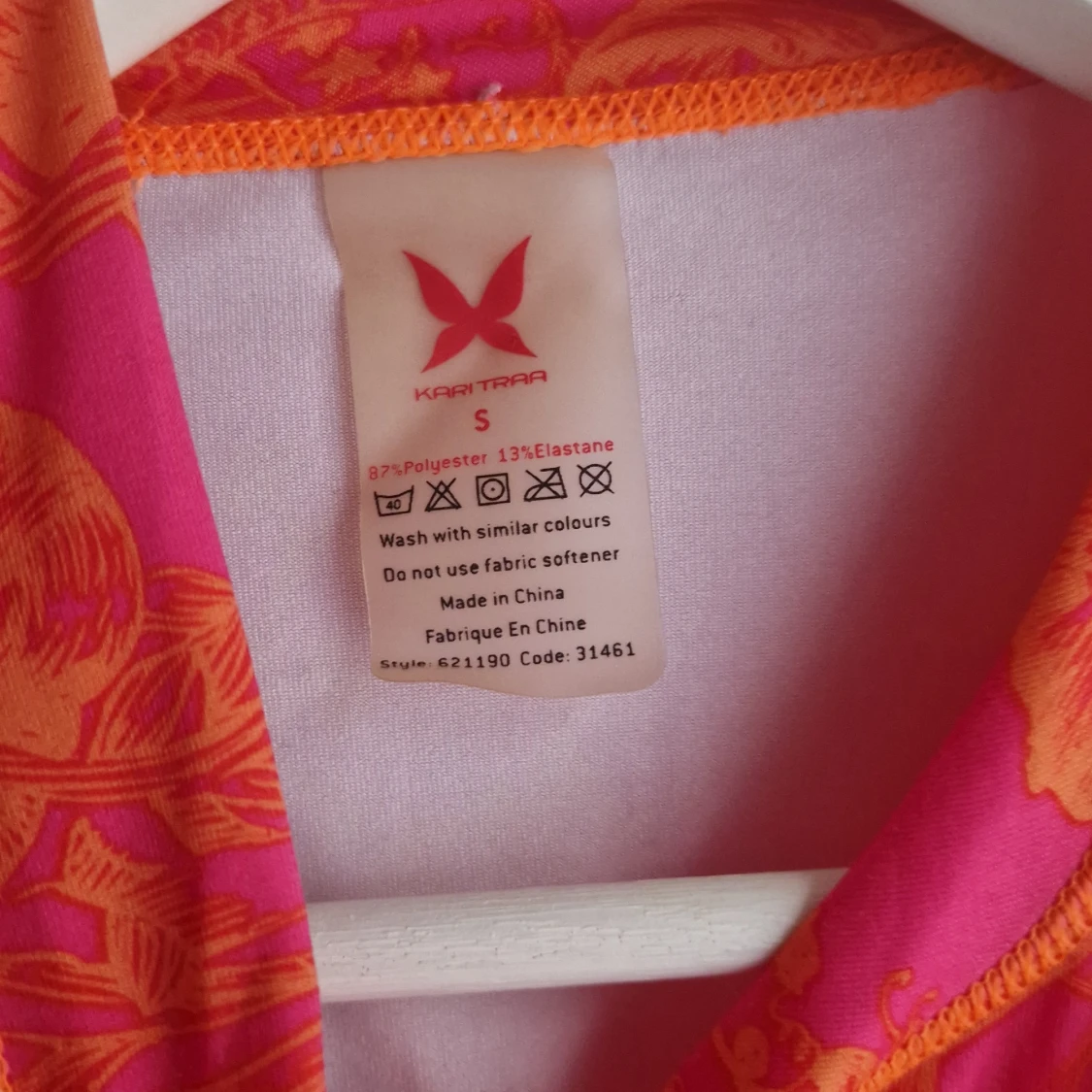 Underställ set S Kari Traa - 1