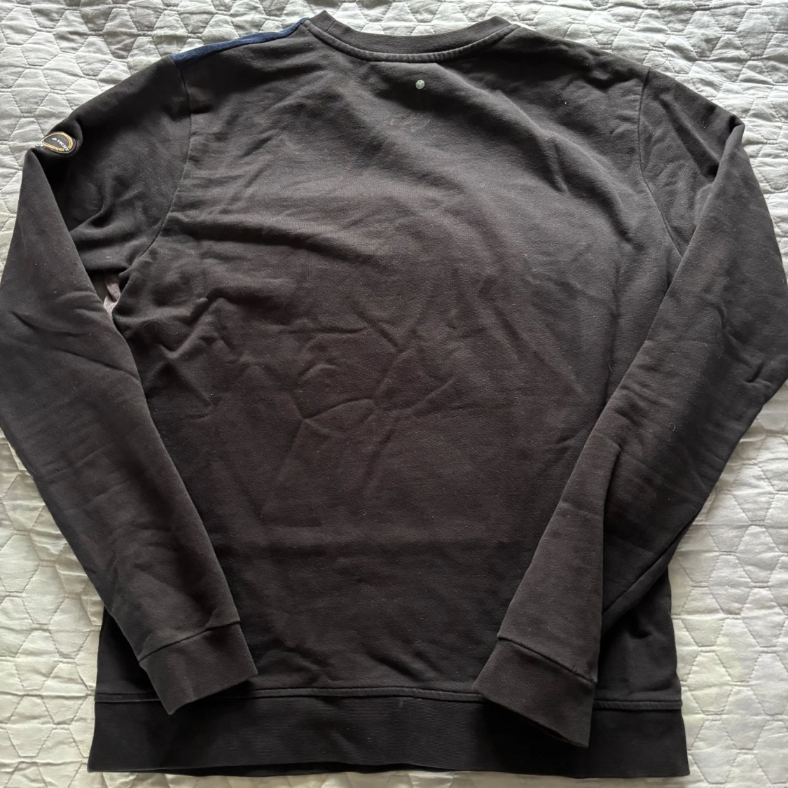 Blockmönstrad tröja från Le Vichy - 2