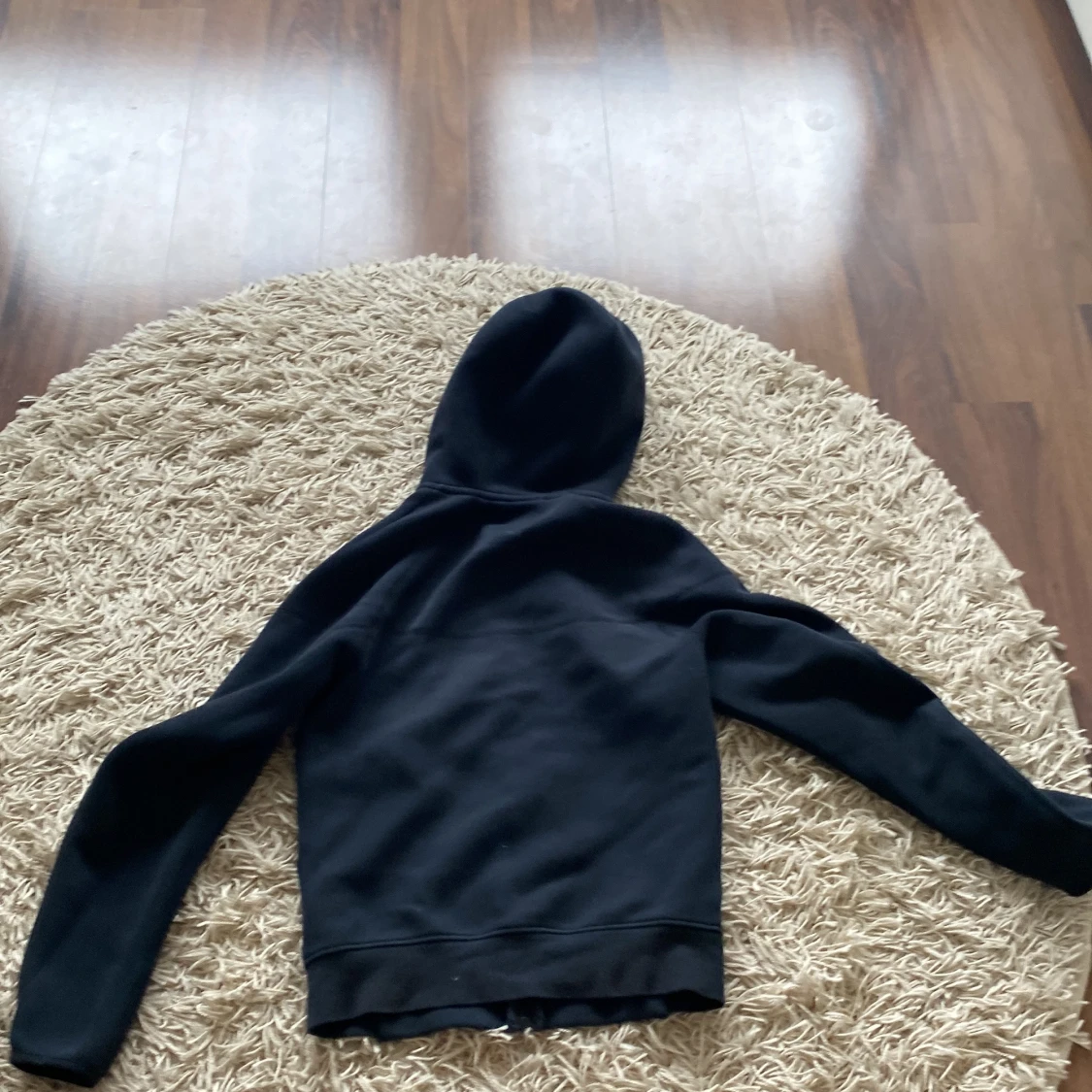 Svart hoodie från Nike XS - 1