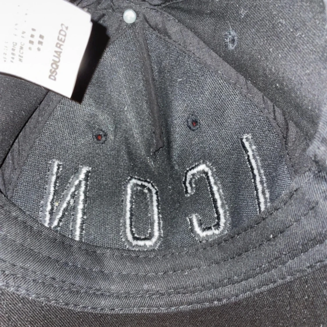  Dsquared2 ICON keps - 3