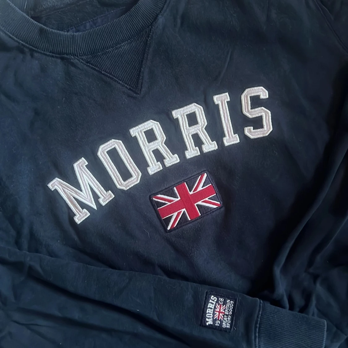 Morris Crewneck - 1