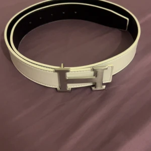 H bälte  - Helt nytt bälte 
