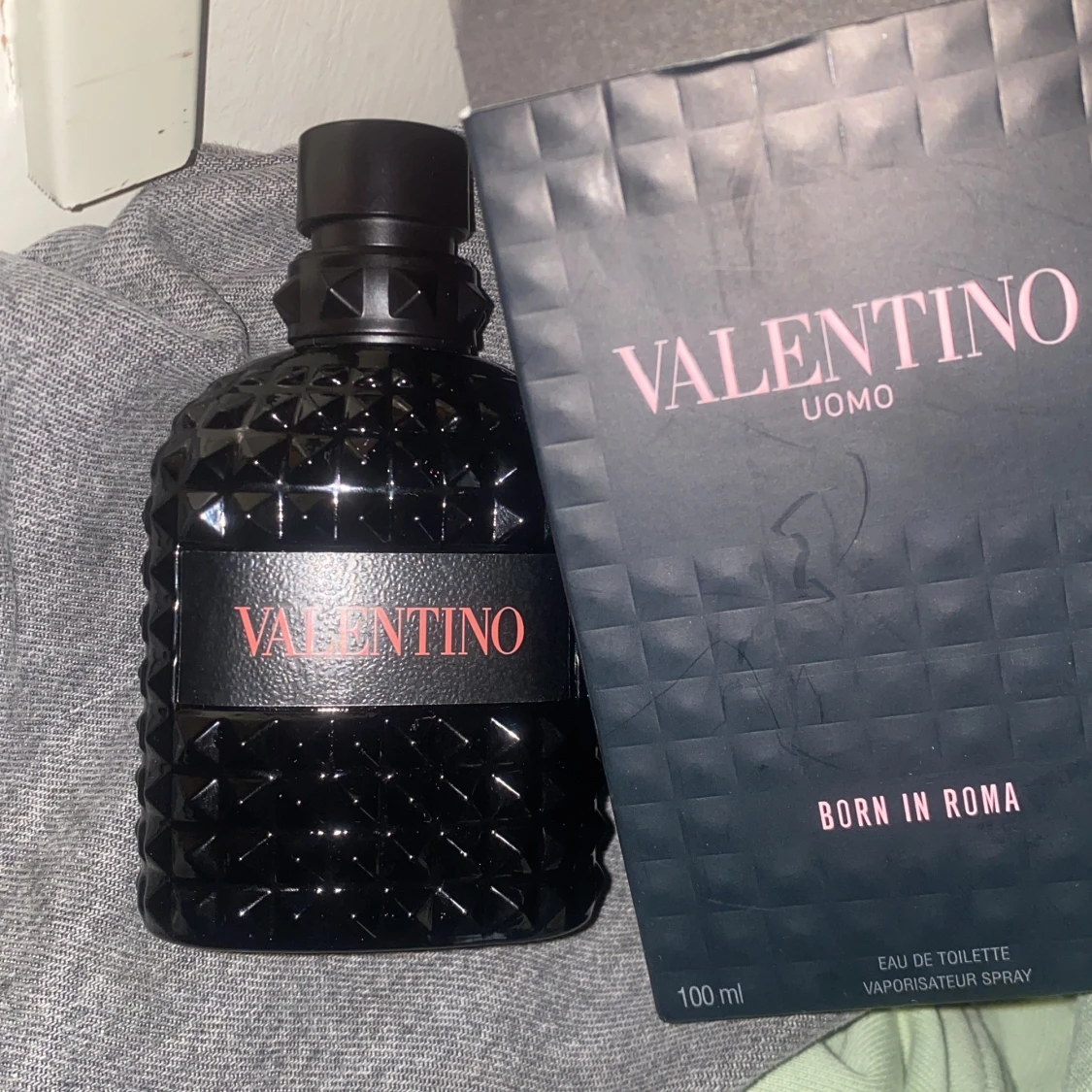 Valentino Uomo Born In Roma 100ml - 1