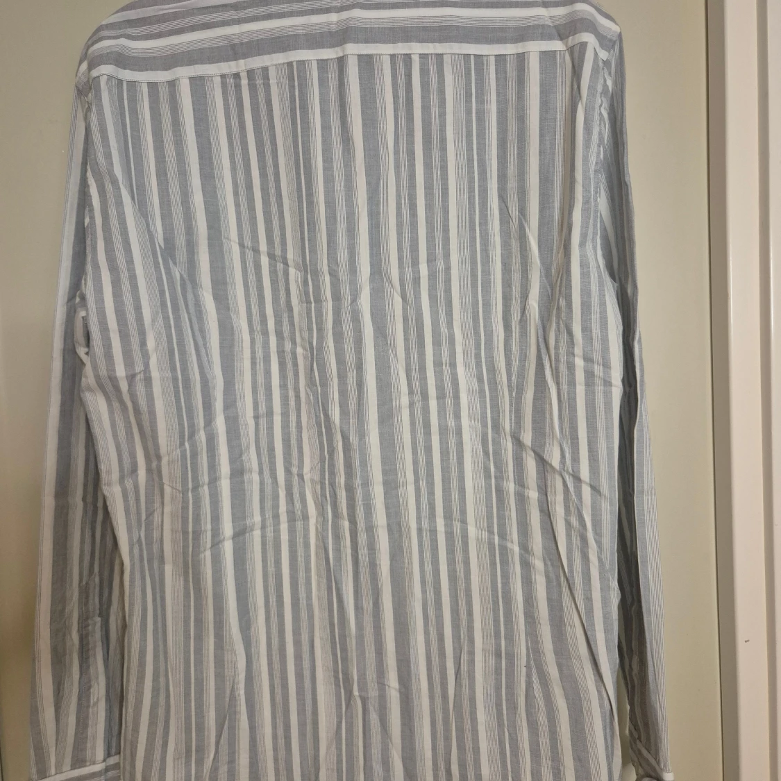 Randig skjorta från Riley Slim Fit XL - 1